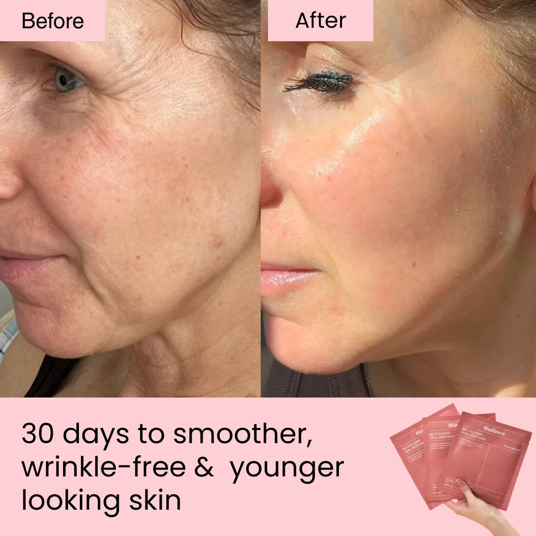 Bio Dance™ Collagen Glow Up Mask