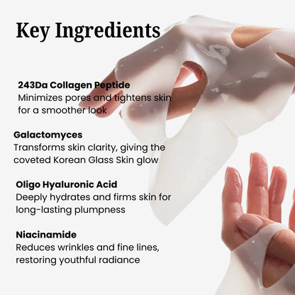 Bio Dance™ Collagen Glow Up Mask