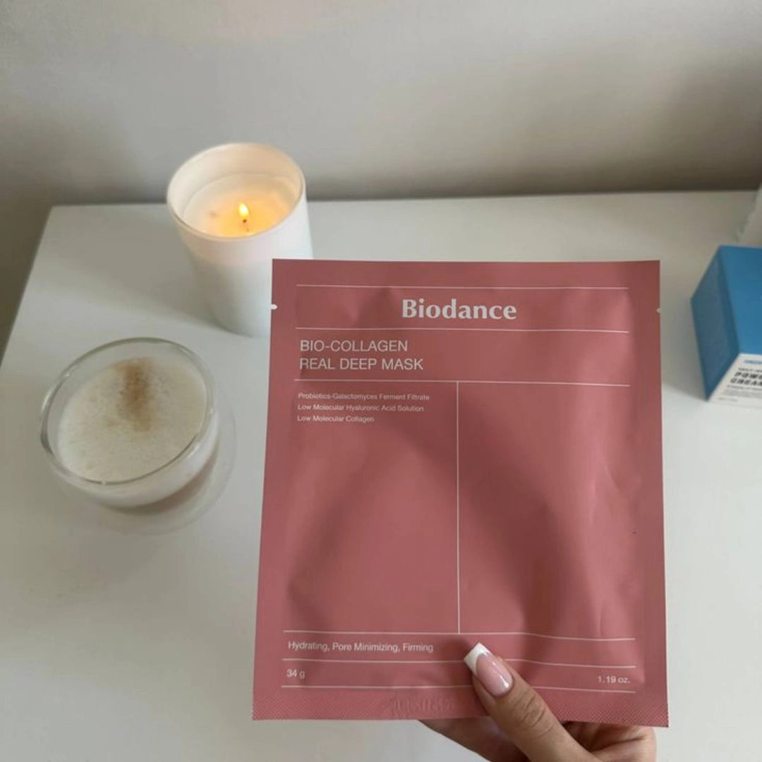 Bio Dance™ Collagen Glow Up Mask