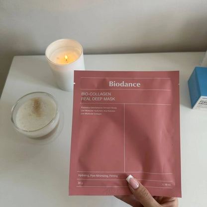 Bio Dance™ Collagen Glow Up Mask