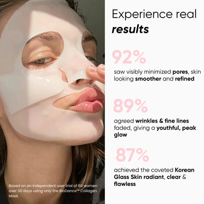 Bio Dance™ Collagen Glow Up Mask